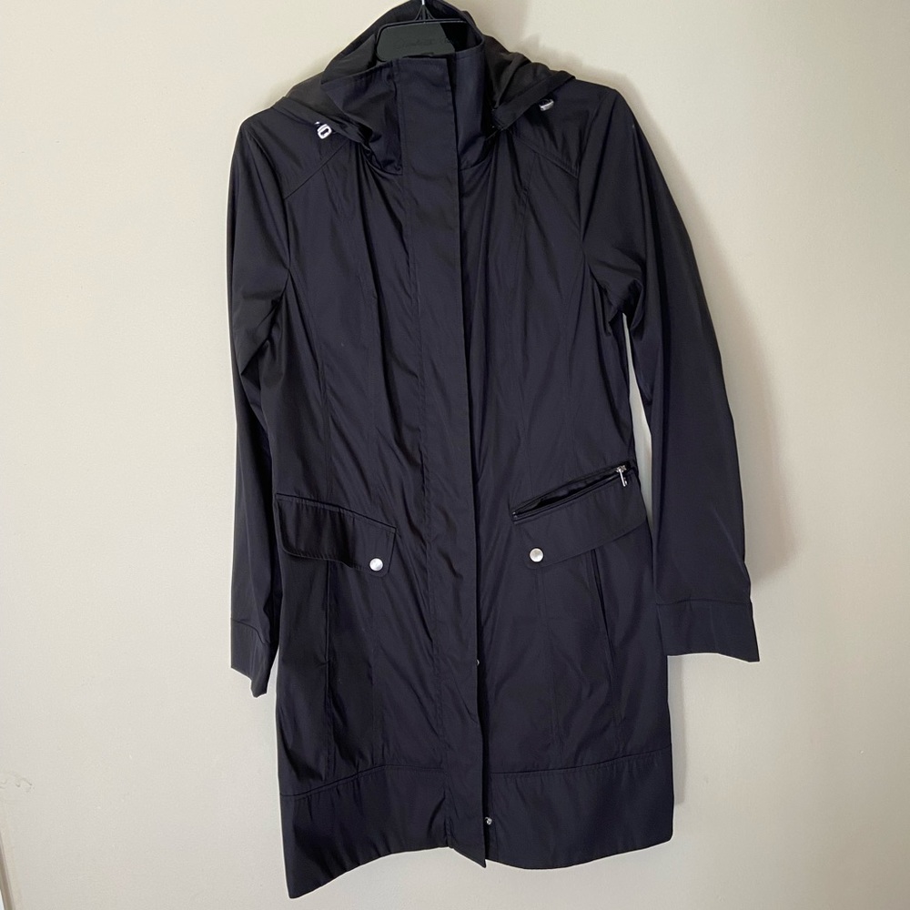 Cole Haan Black Coat